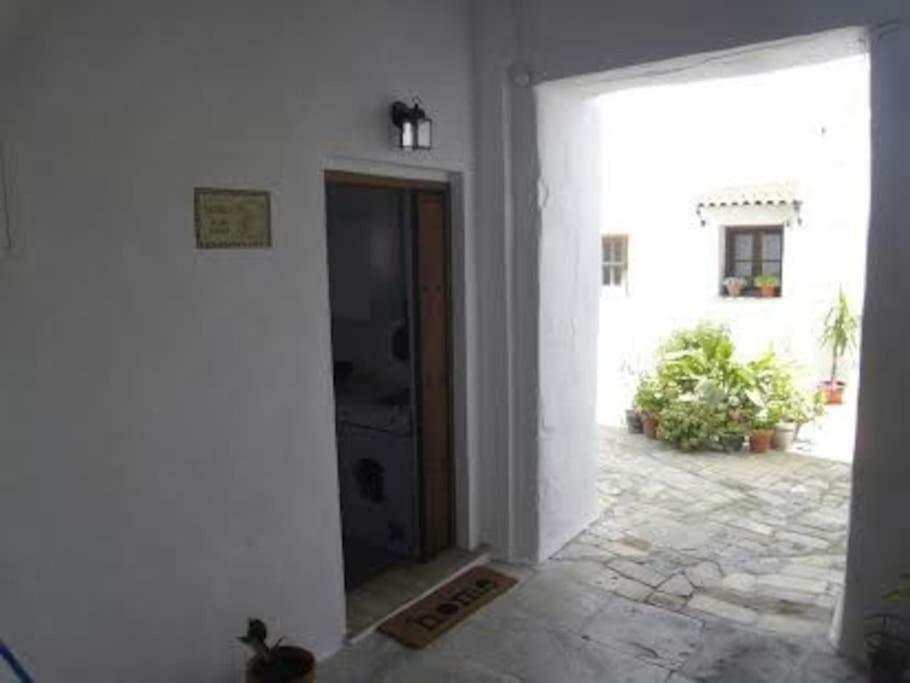 Casa Romantica "La Chela" Vejer de la Frontera Exterior foto