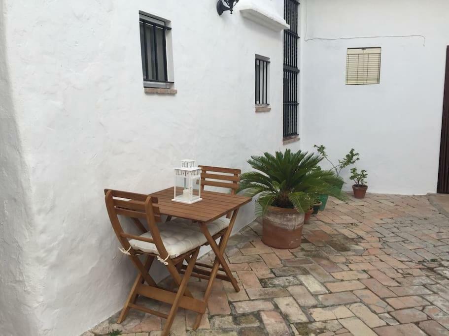 Casa Romantica "La Chela" Vejer de la Frontera Exterior foto