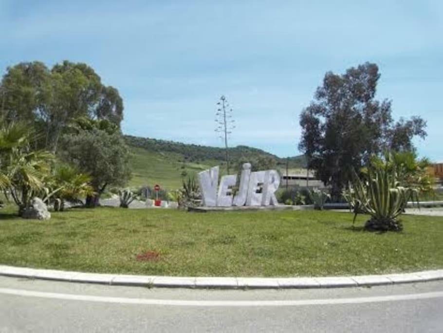 Casa Romantica "La Chela" Vejer de la Frontera Exterior foto